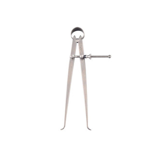 Starrett Yankee Caliper, Inside, 8"