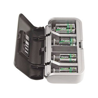 Energizer Recharge Universal Battery Charger