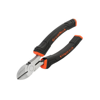 Great Neck Diagonal Cutting Pliers, 6-1/2"