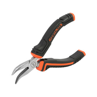 Great Neck Bent Nose Hobby Pliers