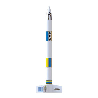 Estes AVG EX2 Rocket