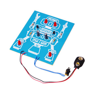 Elenco's variable voltage portable power supply is ideal for students, technicians, and hobbyists to use for breadboarding and prototyping projects