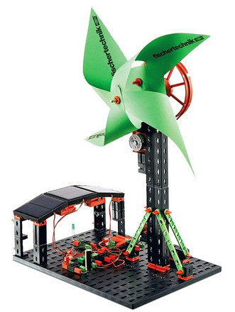 Fischertechnik Green Energy