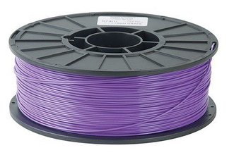 Toner PLA Filament 1.75mm 2.2 lb. Spool, Grape