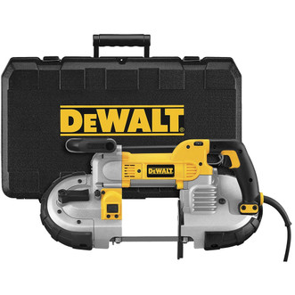 DeWalt Portable VS Deep-cut Band Saw, DWM120K