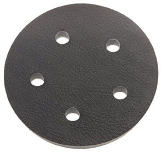 Porter Cable 5" Sanding Pad - Standard Profile PSA Pad