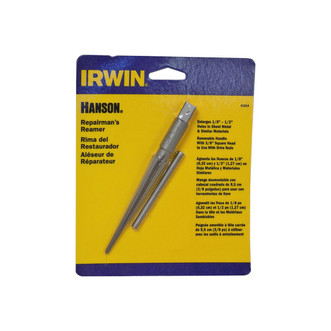 Hanson Repairman's Reamers 1/8" to 1/2"