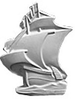 Nichols Therm-O-Vacuum Former Mold, Ship