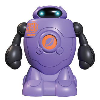 Scrib Coding Robot