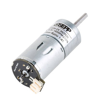 OSEPP High Torque Electric DC Motor, 6V