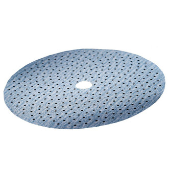 Norton ProSand Multi-Hole Pattern Hook & Loop Sanding Disc, 6", 100 Grit. Qty. 10
