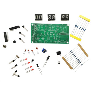 Electronix Express Digital Clock Kit