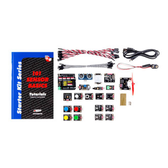 OSEPP 101 Sensor Basics Starter Kit
