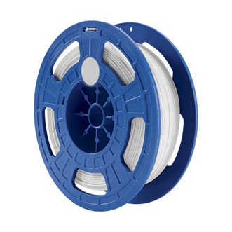 Dremel PLA Filament, 1.75mm, 1.65 lb. Spool, White