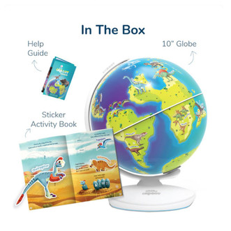 Shifu Orboot Interactive AR World of Dinosaurs Globe