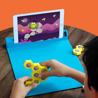 Shown with Tablet, not included.