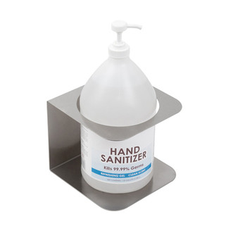 Diversified Spaces Hand Sanitizer Holder, Wall Mount
