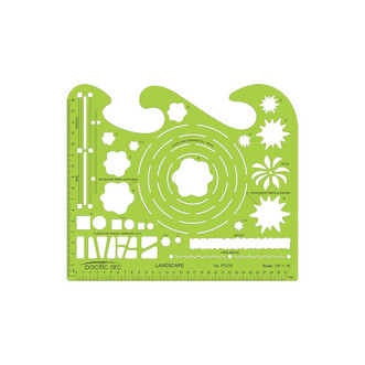 Pacific Arc Landscape Template