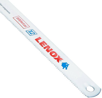 Lenox T2 Technology Hacksaw Blade, 12" x 18T