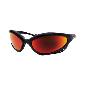 Miller Shade 5 Protective Eyewear, Black Frame