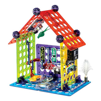Elenco Snap Circuits My Home Kit