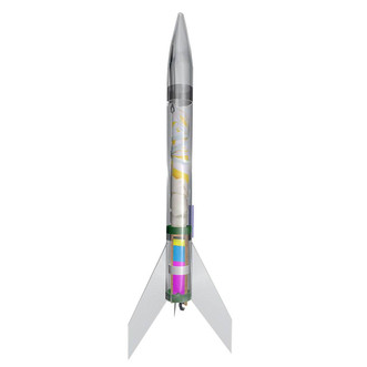 Estes Phantom Beginner Model Rocket, Display Only
