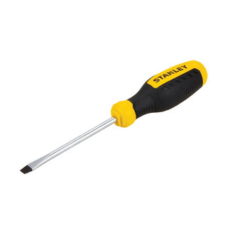 Stanley Slotted Screwdriver, 1/4" x 4"