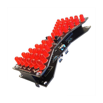 OSEPP Hourglass DIY Solder Kit