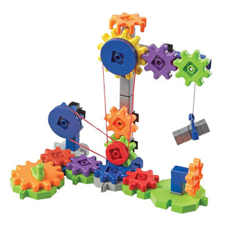 Learning Resources Gears! Gears! Gears! Machines in Motion