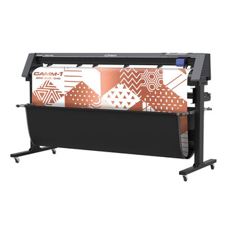 Roland CAMM-1 54" Vinyl Cutter with AAS II Positioning, free GreatCut-R software, downforce up to 600 gf