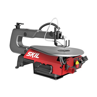 Skil 16" VS Scroll Saw w/LED Worklight