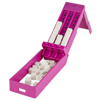 Bird Brain Owlet Cube Math Tool