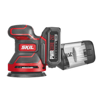 Skil 20V Cordless Random Orbital Sander