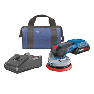 Bosch 5" 18V Random Orbit Sander