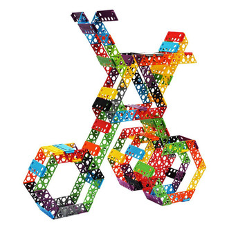 Qubits 500-Piece Bulk STEM Classroom Kit