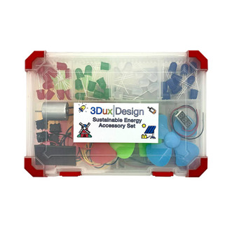 3Dux Sustainable Energy Accessory Set