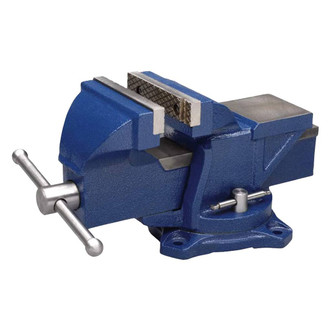 Wilton General Purpose Bench Vise w/Swivel Base, 4"