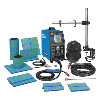Miller AugmentedArc Augmented Reality Welding System