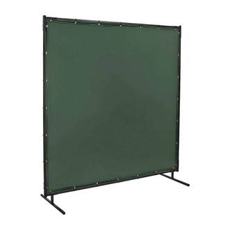 Steiner Protect-O-Screen HD Welding Screen, 6' x 6' Panel, Dark Green