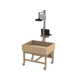 Diversified Spaces Augmented Reality Sandbox