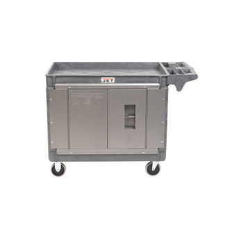 JET PUC-4126 Utility Cart With Load-N-Lock System