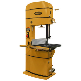 Powermatic PM2013BT 20" 5 HP Band Saw 230V, 1PH, ArmorGlide