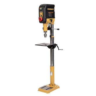 Powermatic 15" VS Drill Press, 120V
