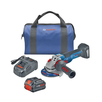 Bosch 18V 4-1/2" - 5" Cordless Angle Grinder