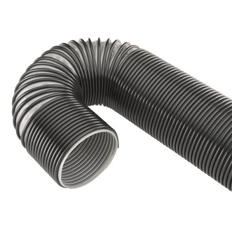 Woodstock Clear Dust Collection Hose, 3" x 20'