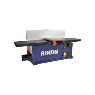 Rikon Helical Head 6" Benchtop Jointer, 120V