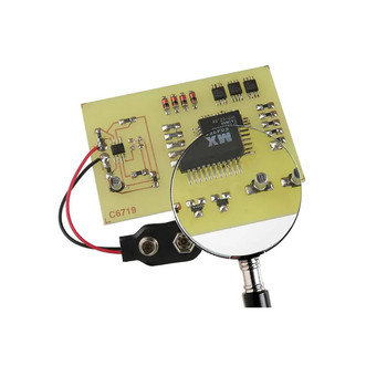 Chaney Deluxe SMD Learn To Solder Kit