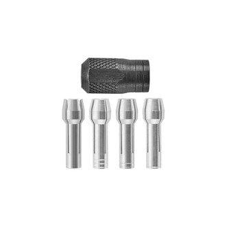 Dremel Collet Nut Kit