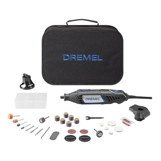 Dremel 4000-2/32 Variable Speed Rotary Tool Kit, 32-Piece