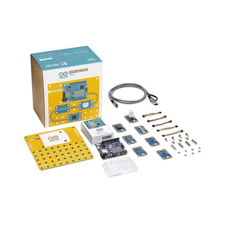 Arduino Plug And Make Kit